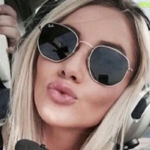 🌼Ray-ban Flat Hexagonal RB3548N Classic